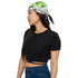 Agender Pride Waves Bandana